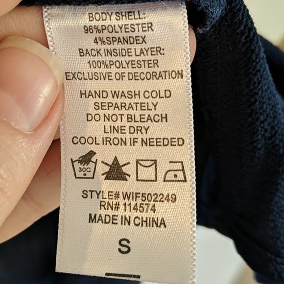 EUC Pleione Deep Teal Top - Picture 5 of 7